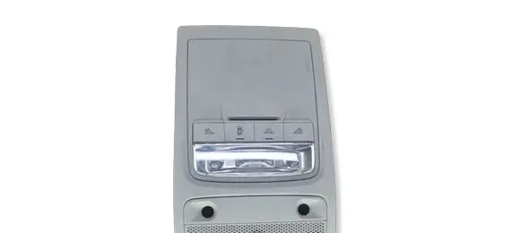 Audi A1 Front seat light 8X0947135AJ M130AJBC5