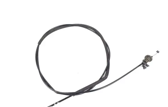 Audi A8 S8 D4 4H Engine bonnet/hood lock release cable 4H0823535