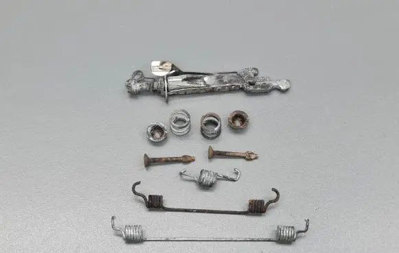 Citroen C3 Other handbrake/parking brake parts 