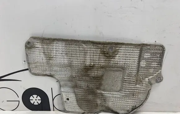 Porsche Cayenne (9Y0 9Y3) Heat shield in engine bay 4M0825642F