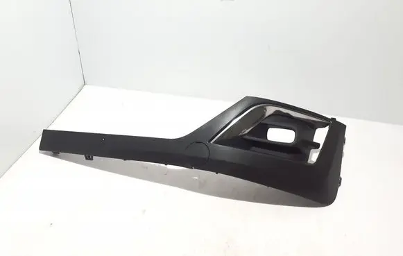 Renault Trafic III (X82) Front bumper splitter molding 261A23784R