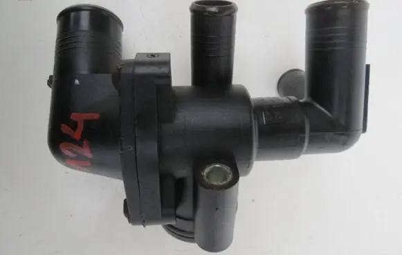 Ford Transit Coolant radiator PA66-GF30 W584A