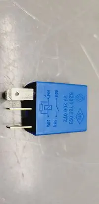 Renault Arkana Other relay 8200766093 29200072