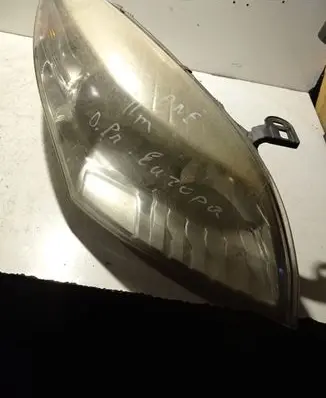 Renault Megane III Headlight/headlamp