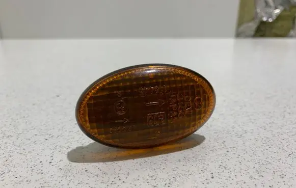 Subaru Outback Front fender indicator light OEW2155 015445