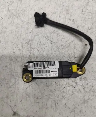 Mercedes-Benz S W220 Airbag deployment crash/impact sensor 2208204426