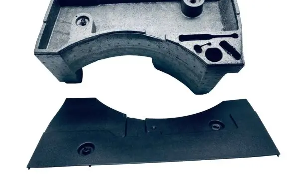 Volkswagen PASSAT CC Tool box 3C8012115 3C5012116