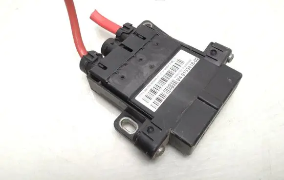 BMW 5 F10 F11 Current control relay 9153418 9153410 61149153410