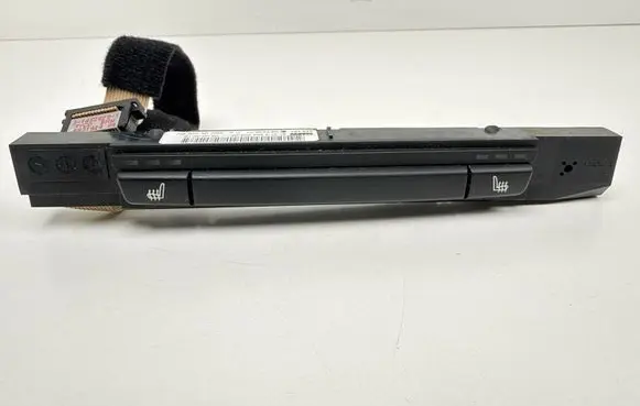 BMW 3 E90 E91 Seat heating switch 6962604