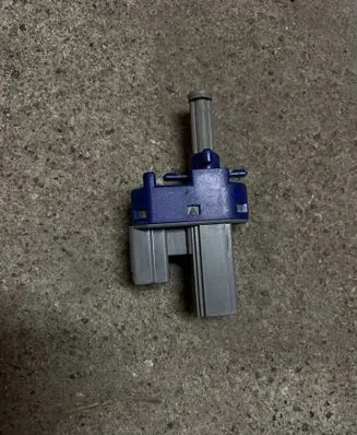 Mazda CX-7 Brake pedal sensor switch