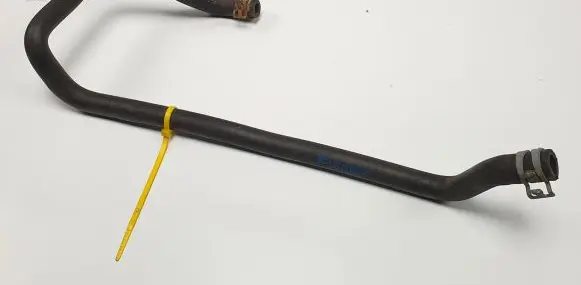 Renault Twingo III Engine coolant pipe/hose 217417995R