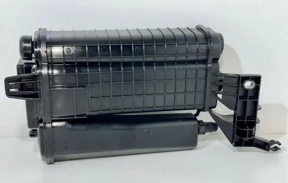 Volkswagen Tiguan Active carbon filter fuel vapour canister 5QA201801A 3Q0196B