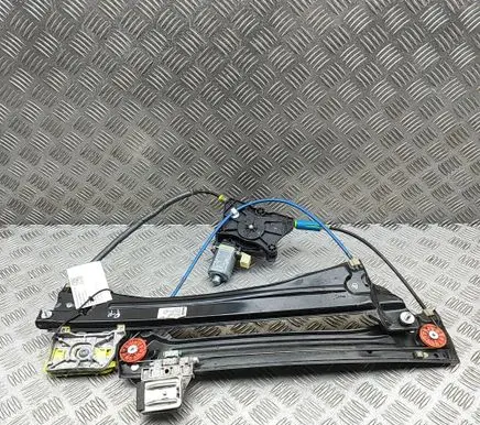 Audi A5 Front door electric window regulator 8W6837461B 0130822704
