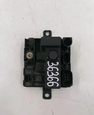 BMW X5 E70 Power management control unit 12637591534