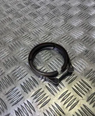 Man TGE 1gen Muffler pipe connector clamp 2H0253725 2H0253795