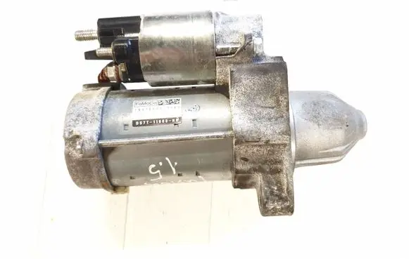Ford Fusion II Starter motor DS7T11000HB DS7T11000 TN4280009560
