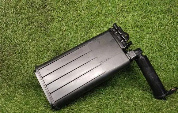 KIA Sportage Active carbon filter fuel vapour canister 31420D3500 31421D3500