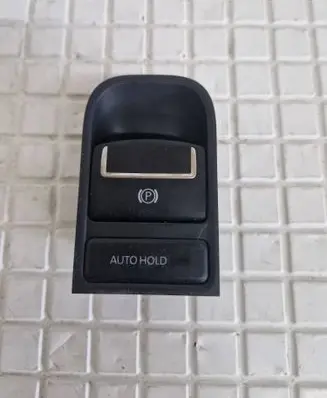 Hand parking brake switch