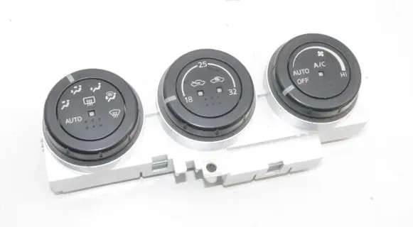 Nissan 350Z Interior fan control switch 96935CF110