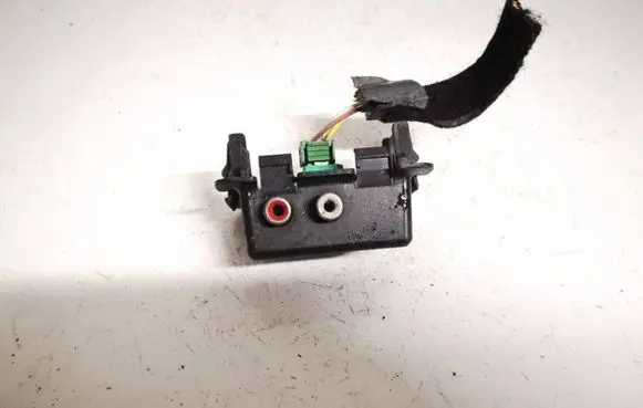 Peugeot 308 Other control units/modules 9659681480
