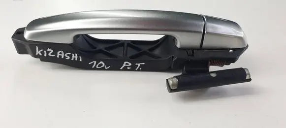Suzuki Kizashi Rear door exterior handle 