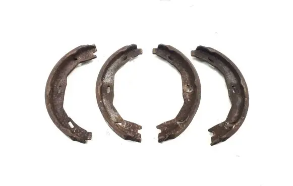 Mercedes-Benz C W204 Handbrake/parking brake pads A0044208620