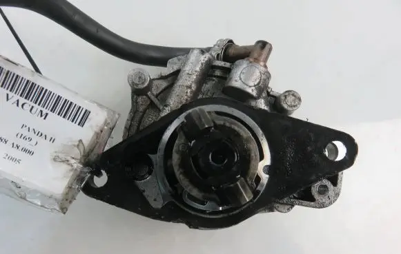 Vacuum pump