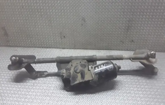 Suzuki Liana Front wiper linkage and motor 1592005593