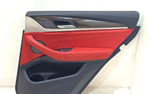 BMW X4 G02 Rear door card panel trim 027716