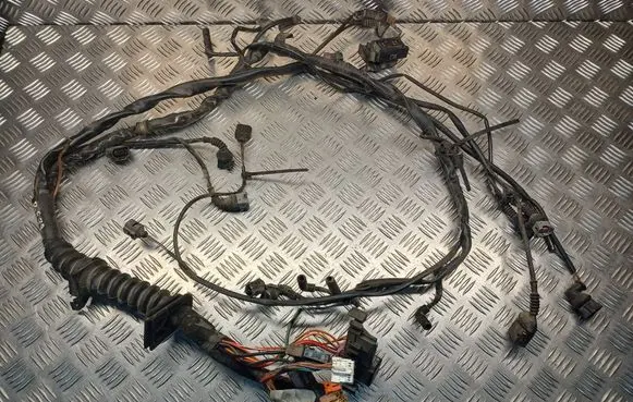 Volkswagen PASSAT B5.5 Engine installation wiring loom 8D0971871A