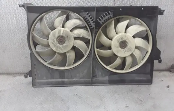 Fan set