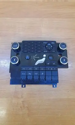 Volvo S80 Climate control unit 30782910