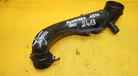 Seat Alhambra (Mk1) Intercooler hose/pipe 1H0129654S