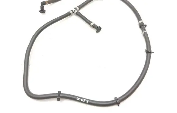 Bentley Continental Clutch pipe/line PA666F30