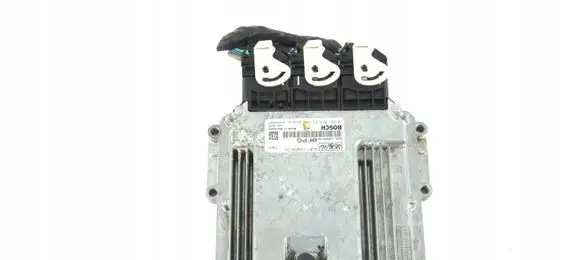 Ford Mondeo MK IV Engine control unit/module ECU 0281014831
