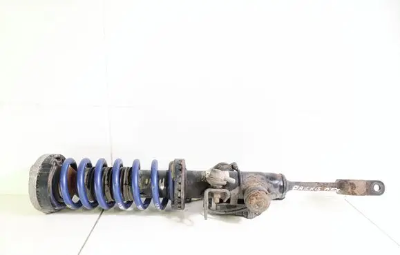 BMW 5 F10 F11 Front shock absorber with coil spring 6796856 6795777
