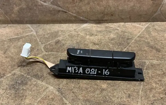 Mercedes-Benz SL R230 Parking (PDC) sensor switch A2308212951