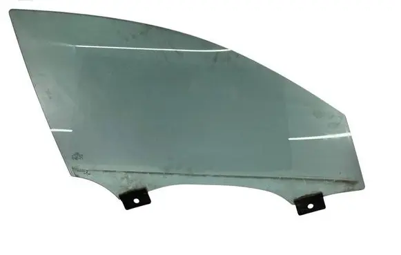 Audi A6 S6 C7 4G Front door window glass four-door 4G0845022C E000186 43R00043