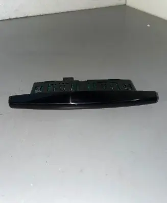 Mercedes-Benz E A207 Parking PDC sensor display screen A0015424623 402990001