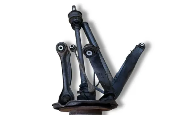 Mercedes-Benz SLK R171 Rear suspension assembly kit set A2030805 A2203570191