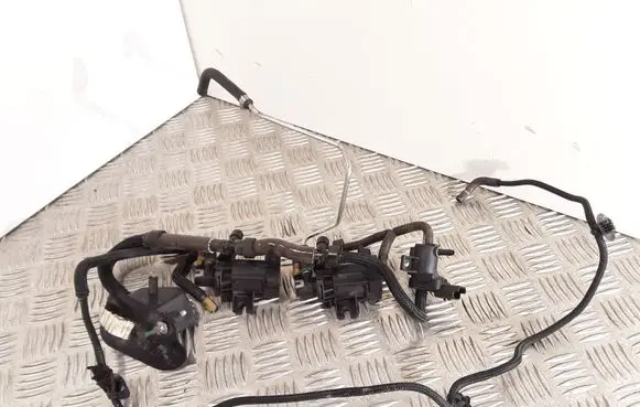 Citroen C4 Grand Picasso Valve vacuum 9665558580 9674084680