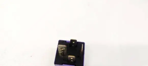 Renault Laguna II Other relay 12V50A03525 12V-50A-03525