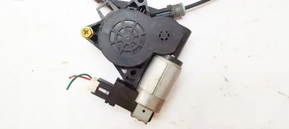Mazda 6 Rear door window regulator motor gj6a5858x cm011050