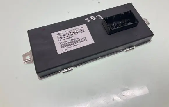 Suspension control unit/module