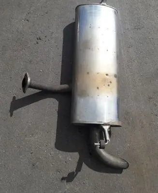 Renault Kadjar Muffler/silencer 201004EA5A