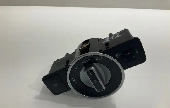 Mercedes-Benz E W212 Light switch