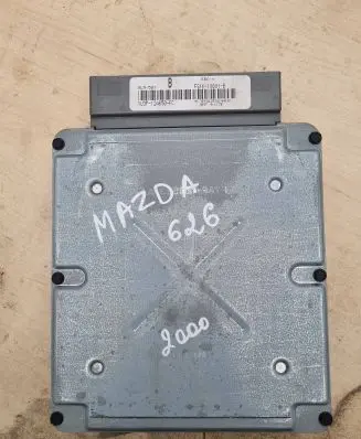 Mazda 626 Engine control unit/module YU3F12A650FC FS1K18881B K3PM02E6644N