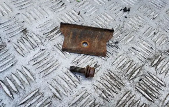 Hyundai ix35 Battery bracket 