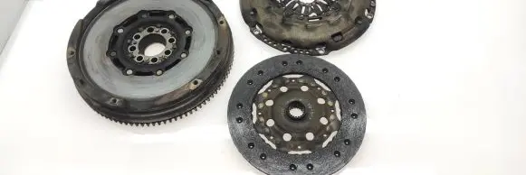Toyota RAV 4 (XA30) Dual mass flywheel 