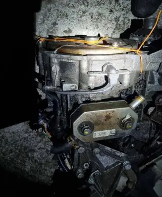 Renault Laguna I Automatic gearbox 8504287